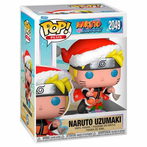 Funko Pop - Naruto Uzumaki 2049