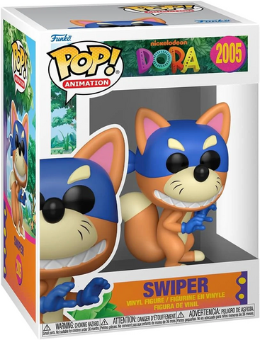Funko Pop - Swiper 2005
