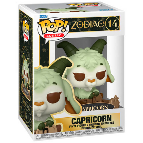 Funko Pop - Zodiac Capricorn 14
