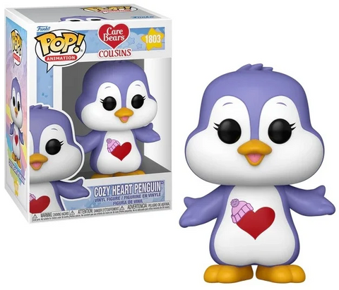 Funko Pop - Bright Heart Raccoon