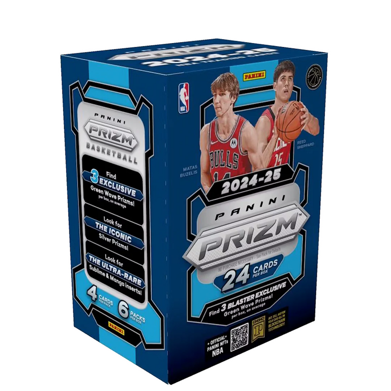 2024-25 NBA Prizm Blaster Box