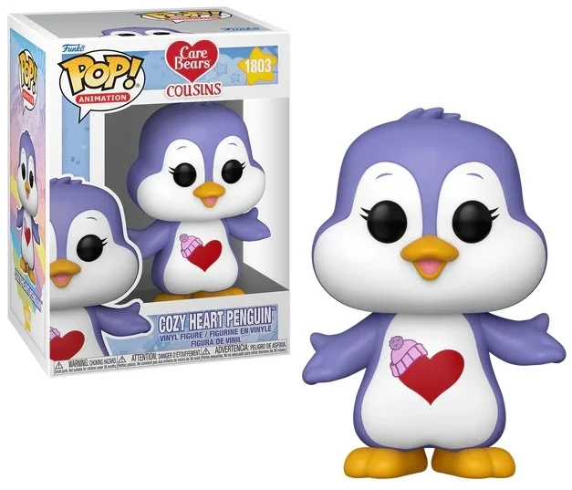 Funko Pop - Cozy Heart Penguin 1803