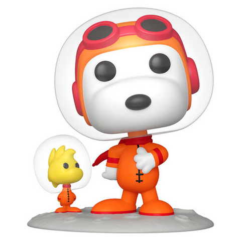 Astronaut Snoopy & Woodstock 1679