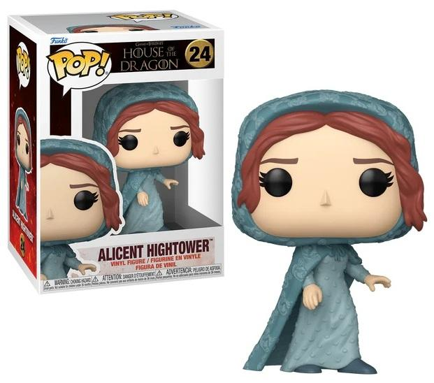 Pop Funko - Alicent Hightower 24
