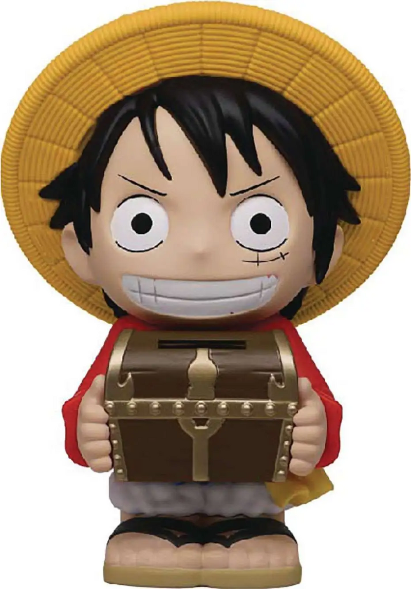 Luffy - Vinyl Bank