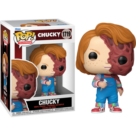 Funko Pop - Melted Chucky 1719