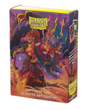 Dragon Shield Grand Archive Art Sleeves 100ct - Shana & Huro