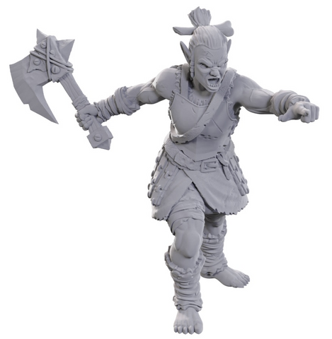 Lifeleecher Brawler - Unpainted