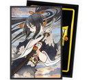 Dragon Shield Art Sleeves 100ct - Samurai