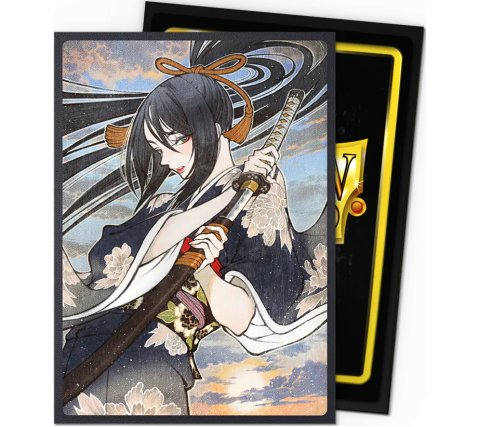 Dragon Shield Art Sleeves 100ct - Samurai