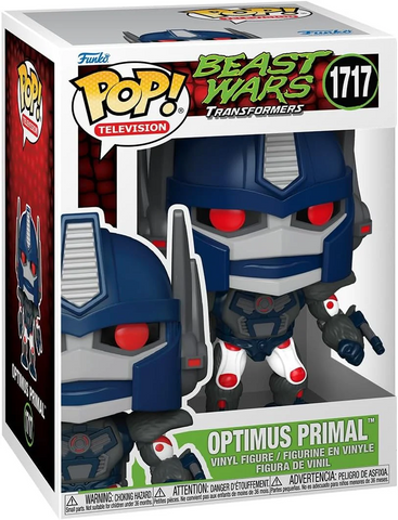 Funko Pop - Optimus Primal (Beast Wars) 1717