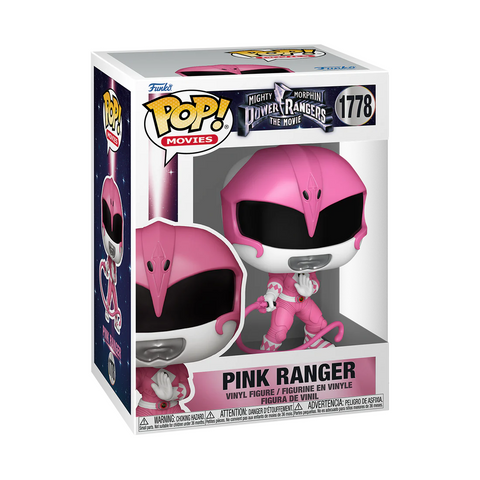 Funko Pop - Pink Ranger 1778