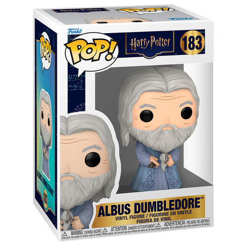 Funko Pop - Albus Dumblebore 183