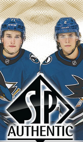 2024-25 SP Authentic Hobby Pack