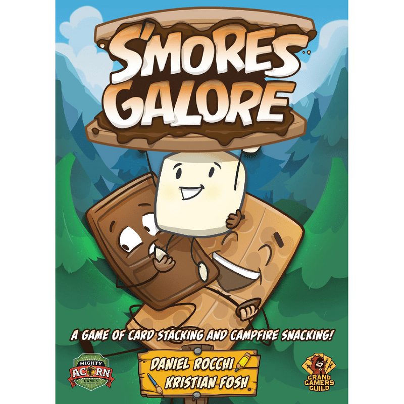S'mores Galore