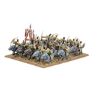 Warhammer: The Old World - Goblin Wolf Rider Mob