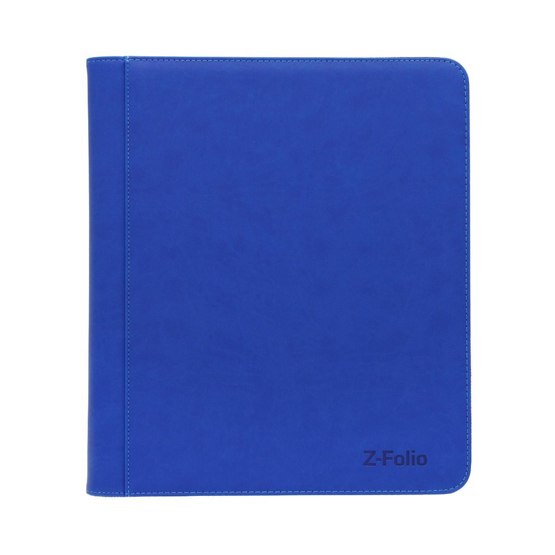 Z-Folio Toploaders Blue