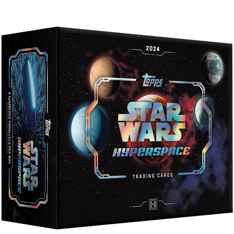 2024 Topps Star Wars Hyperspace