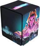 Ultra Pro Alcove Flip Deckbox 100 Foundations - Liliana
