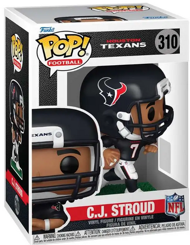 Funko Pop - C.J. Stroud 310