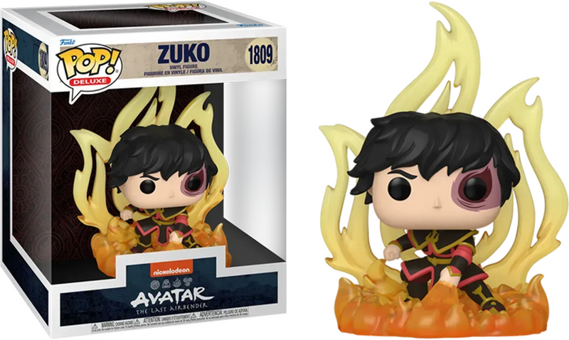 Zuko 6 inch - 1809