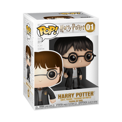 Funko Pop - Harry Potter 01