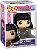Xena w/ Spear 1665