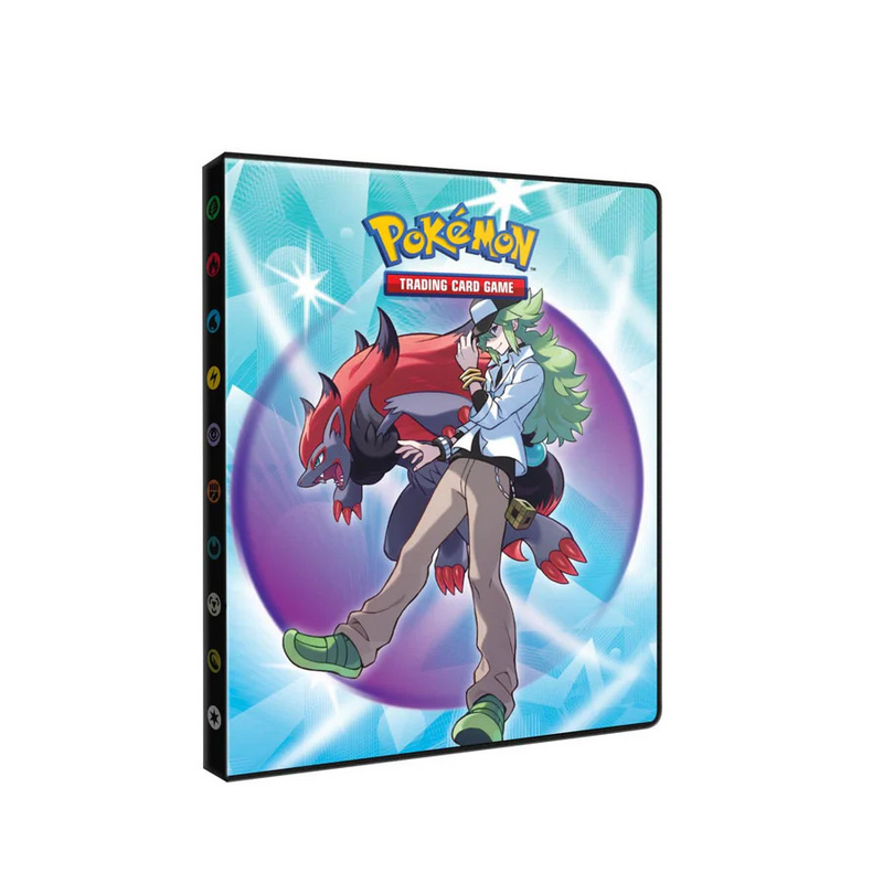 Pokemon 4 Pocket Gallery - Journey Together