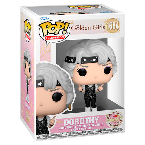Golden Girls - Dorothy 1684