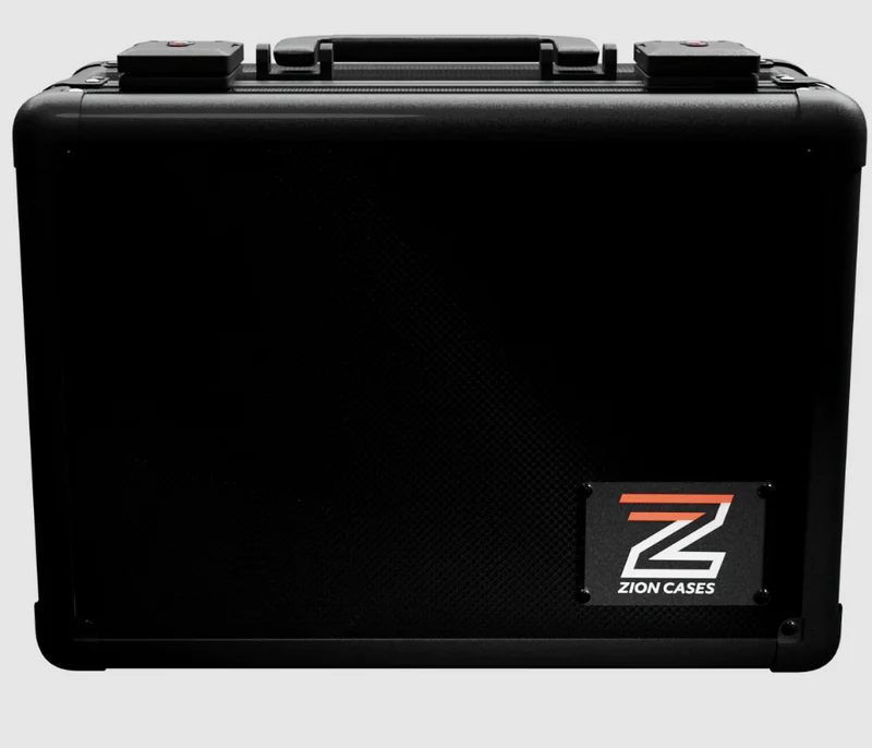 Zion Cases - Slab Case X Black