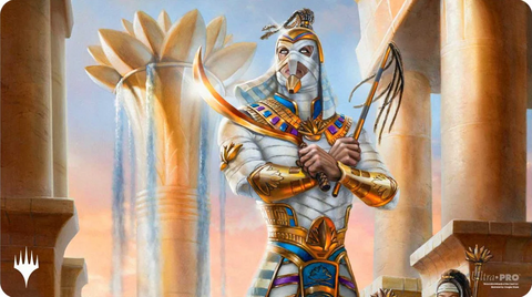 Ultra Pro - Playmat - MTG 2025 Temmet, Naktamun's Will