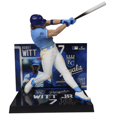 Bobby Witt Jr. 7 inch Figure - McFarlane