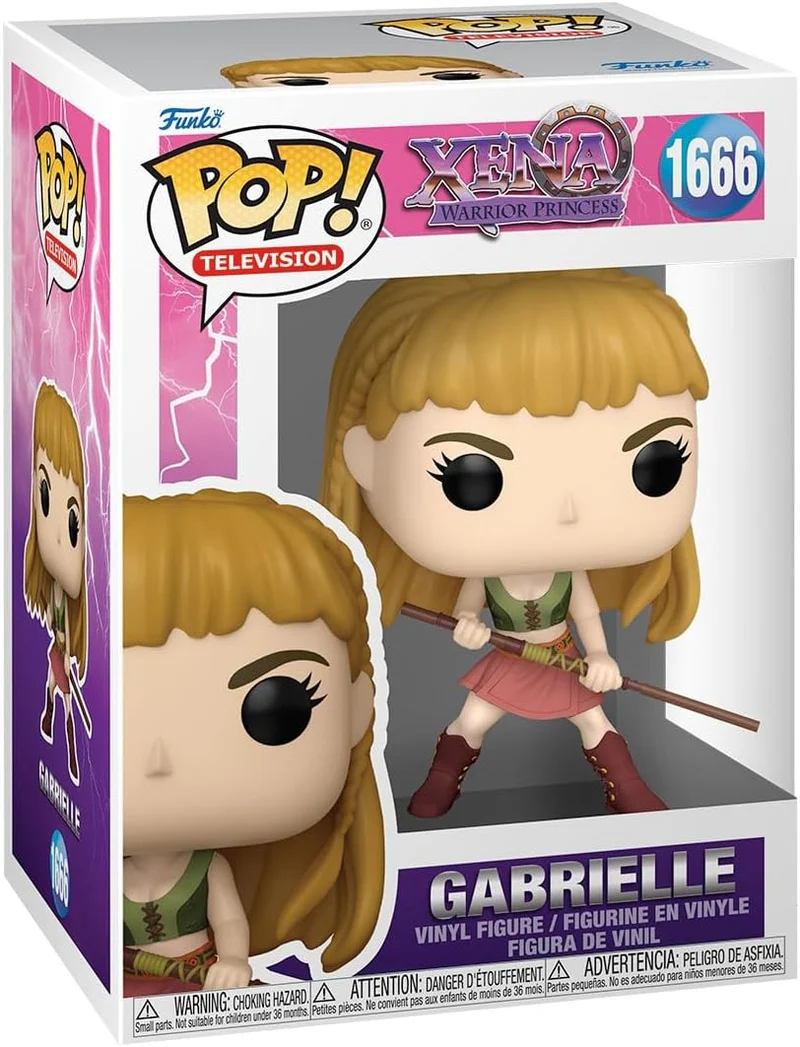Gabrielle 1666