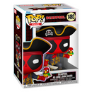 Funko Pop - Deadpool as Long John Silver 1493