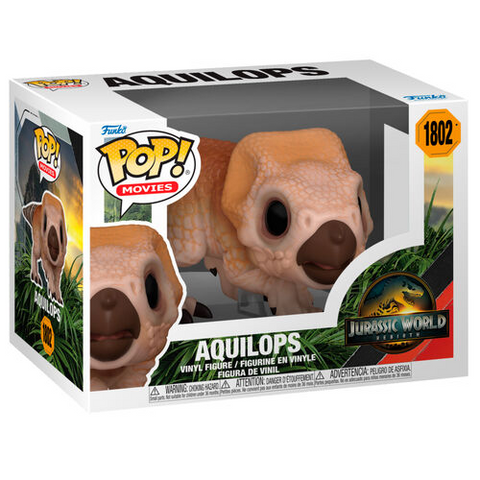 Funko Pop - Aquilops 1802