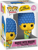 Funko Pop - Marge w/ Maggie