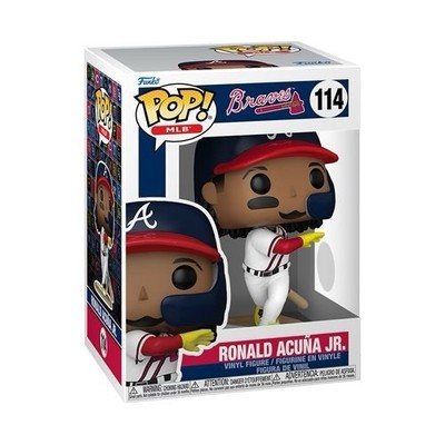 Funko Pop - Ronald Acuna Jr. 114