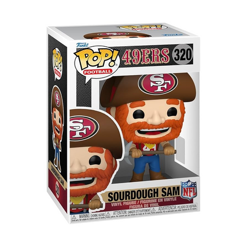 Funko Pop - Sourdough Sam 320