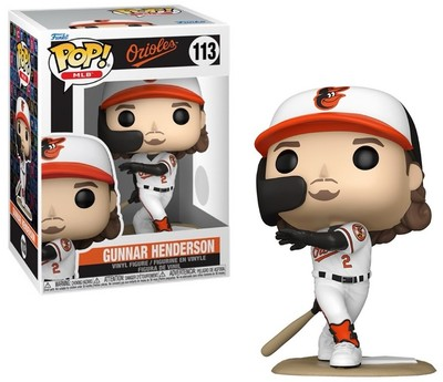 Funko Pop - Gunnar Henderson 113