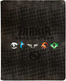 Ultra Pro 9 Pocket Zippered Pro Binder - Tarkir Dragonstorm