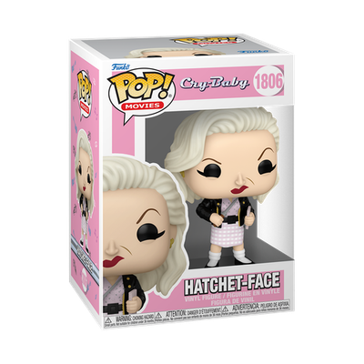 Funko Pop - Hatchet-Face 1806