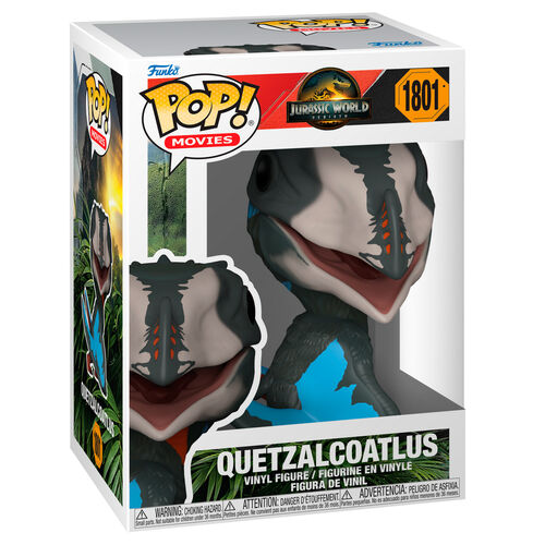Funko Pop - Quetzalcoatlus 1801
