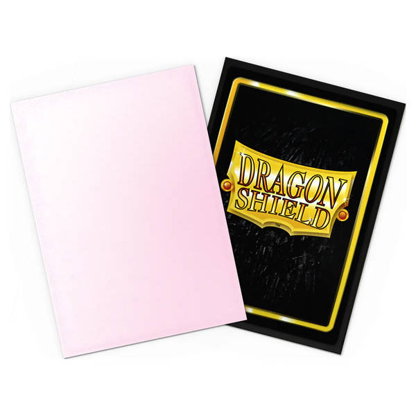 Dragon Shield Sleeves - Dual Matte Blossom