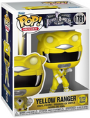 Funko Pop - Yellow Ranger 1781