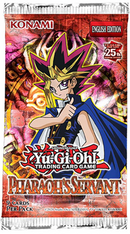 25th Anniversary Pharaoh's Servant - Booster Pack