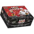 Upper Deck Chicago Blackhawks Centennial Box Set