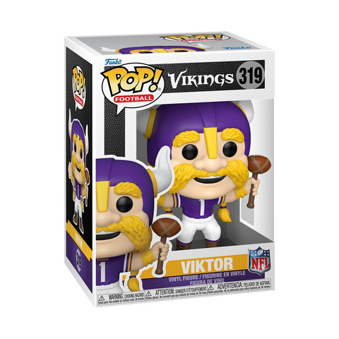 Funko Pop - Viktor 319