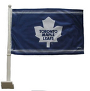 Car Flags - Toronto Maple Leafs