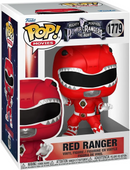 Funko Pop - Red Ranger 1779