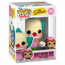 Funko Pop - Krusty w/ Mr Teeny 1741